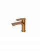 Lavita Bateria umywalkowa Spark Brushed Copper (35mm) 5900378344315